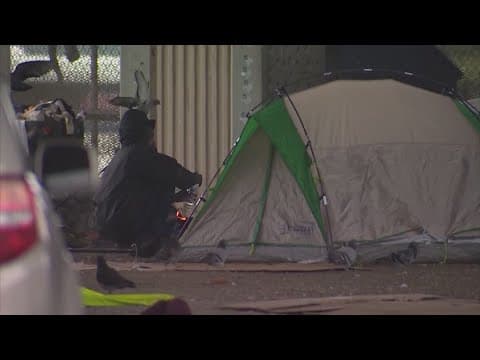 City of Houston leaders to announce new strategy to combat homelessness