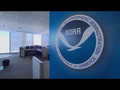 Shutdown strain hurricane ops at NOAA and FEMA