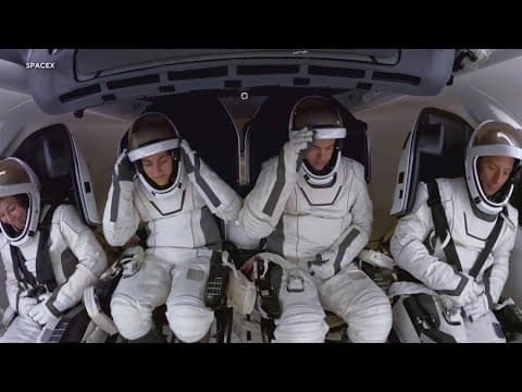 SpaceX delays Polaris Dawn launch