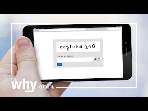 Why could websites soon stop making you prove you’re not a robot?
