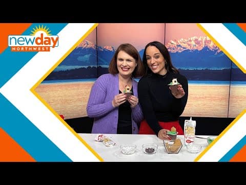 Celebrate Groundhog Day with a pudding Punxsutawney Phil - New Day NW