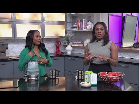 Detox your body with tea