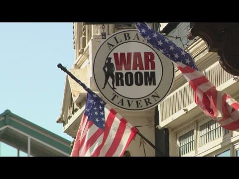 New York restaurant taking legal action after Texas Lt. Gov. Dan Patrick suggested renaming steak