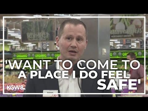 Fred Meyer enforcing new security measures to combat crime