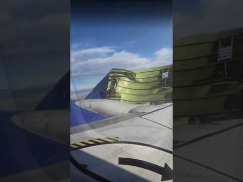 FAA investigating after engine cover rips off Southwest Airlines jet taking off in Denver
