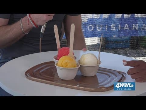 Etalian Happy Ice cools off festivalgoers at FQF