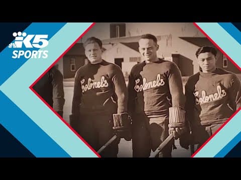 Seattle Kraken honor first NHL player of Asian descent