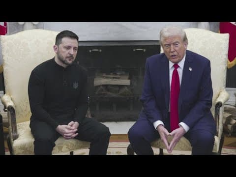 Russia-Ukraine war latest: Negotiations continue