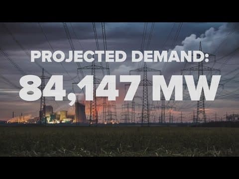 ERCOT's CEO explains why Texas electric supply will be tighter Thursday