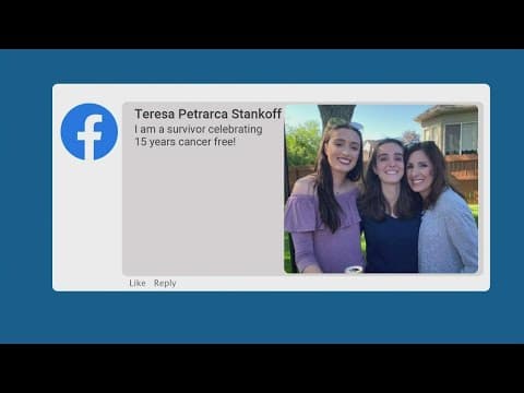 Mommy Moment: Honoring  breast cancer survivors