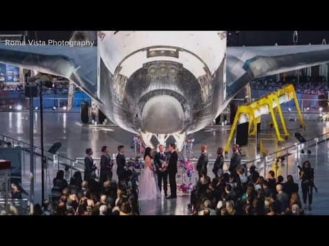 Smithsonian letter says moving space shuttle might require dismantling it