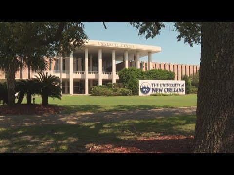 Board recommends UNO return to LSU amid financial crisis