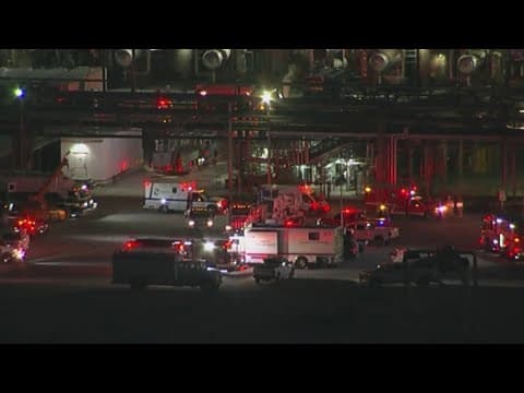 New lawsuit filed against PEMEX after deadly hydrogen sulfide leak