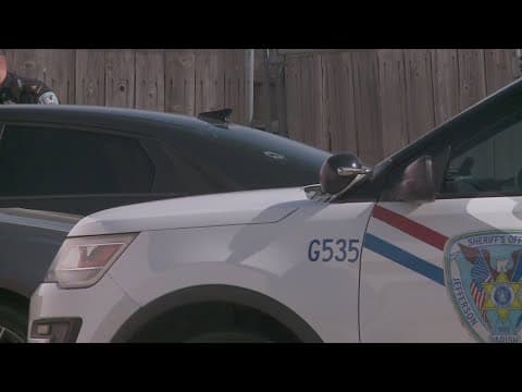 Car abandoned in shooting near Lakeside Mall