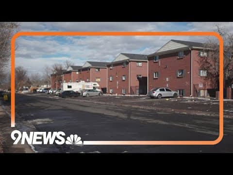 Troubled Apartment Complex to Close in Aurora