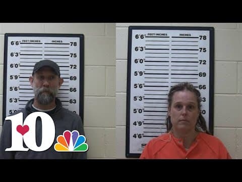 Fentress Co. grand jury indicts parents accused of starving two adopted daughters