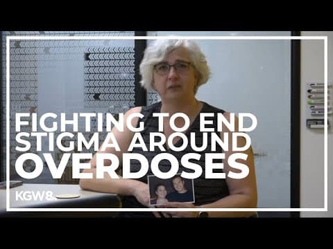 Vancouver mother fights to end stigma around overdoses