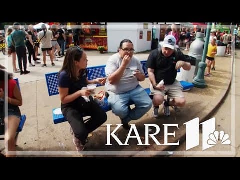 What's your favorite?: Minnesota State Fair Edition