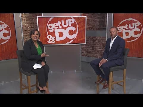 Baltimore Ravens president Sashi Brown talks celebrating racial equality in sports