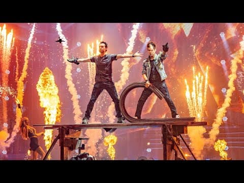 Europe’s illusion masters, The Ehrlich Brothers, coming to DC