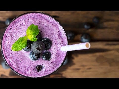 WATCH: KARE in the Kitchen whips up smoothies