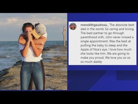 ‘Thank you for the best years of my life’: Johnny Gaudreau’s wife posts tribute to him