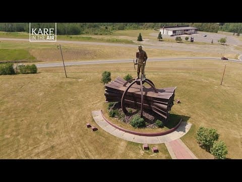 KARE in the Air: Iron Man Memorial
