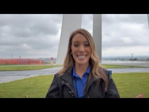 Veterans on Honor Flight Columbus visit DC