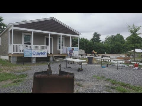 Blout Co. man, South Sudan native looks forward to moving into Habitat for Humanity home