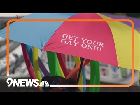 Denver celebrated Pride this weekend