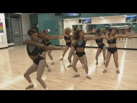 SDSU Diamonds shine bright with 10 years of 'Majorette Dance' excellence