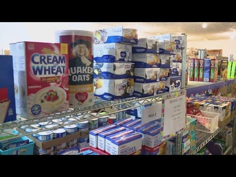 Send The Love | Hunger Inc. food pantry