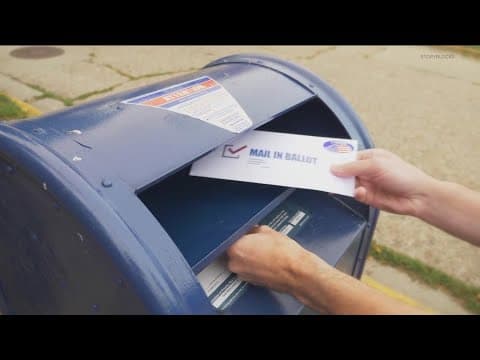 Debunking election myths | Absentee ballots, sharpies, political ads