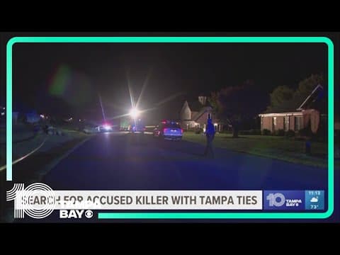 US Marshals offer $10K reward for information leading to arrest of alleged gunman who killed Marylan