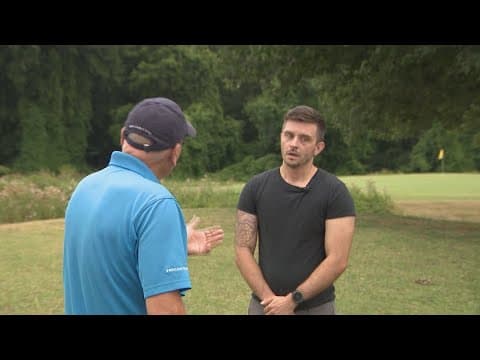 1,100 trees to be cut in Rock Creek Park to repair golf course