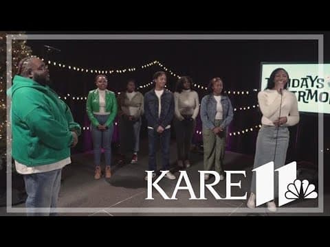 Youth choir previews Christmas concert