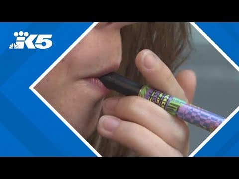 Statewide campaign aims to ban flavored tobacco in Washington