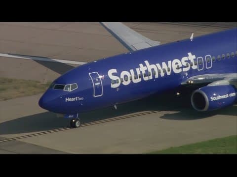Southwest Airlines announces sweeping layoffs at Dallas headquarters