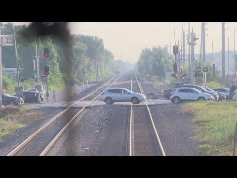 Union Pacific teams up with HPD to crack down on dangerous behavior around railroad tracks
