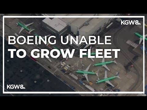 FAA capping production of new Boeing 737 MAX 9s