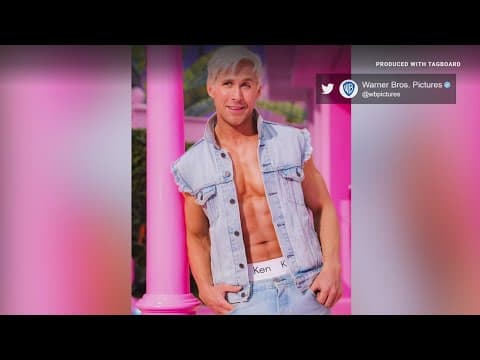 Ryan Gosling inspired Ken doll, health benefits of pumpkins and more in the Great Day Morning Mix