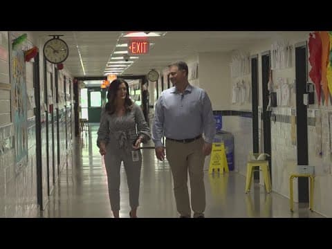 Virginia principal becomes rare 2-time organ donor
