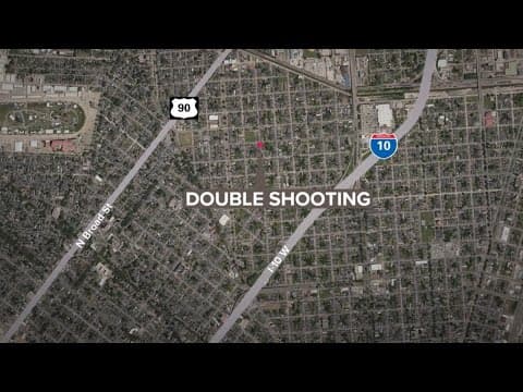 Double shooting in Seventh Ward, one of the victims is a young boy