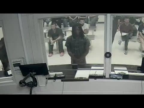 Judge increases bond for accused gunman in Lone Star Rally shooting