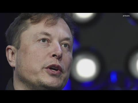 Elon Musk says he will donate $45 million a month to a new Trump Super PAC according to the WSJ