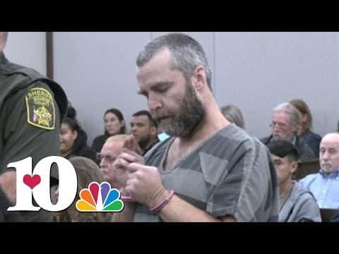 911 call outlines bizarre story told to dispatchers in Monroe Co. murder case