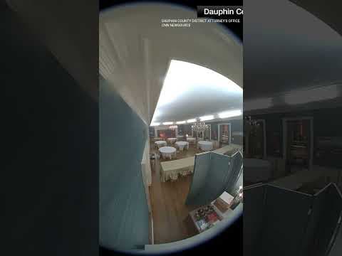 Josh Shapiro House Arson: Security video shows the moment Cody Balmer set PA Gov.'s house on fire