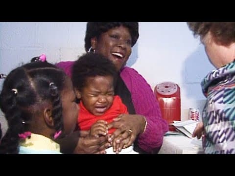 Measles outbreak flashback | WFAA's coverage on health issue in 1990