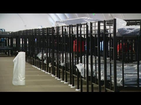 Inclement weather shelters open Wednesday in San Diego