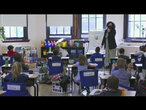 Friday is the last day of classes for students at Minneapolis Public Schools